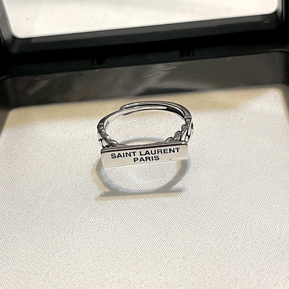 Saint Laurent Ring / Jewelry
